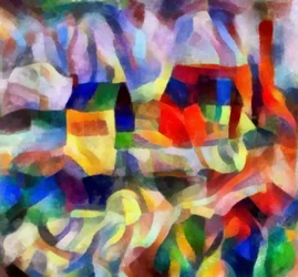 pela lagoa